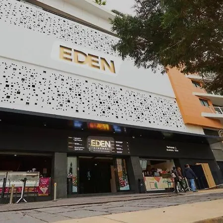 2 Bedroom Beachside 13th Floor Appartement San Ġiljan