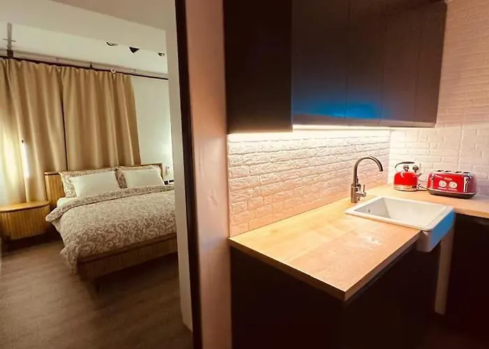 2 Bedroom Beachside 13th Floor * St. Julian's