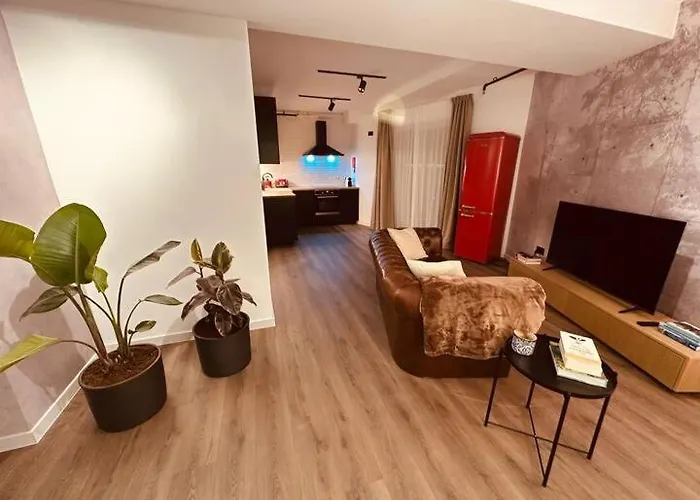 דירה 2 Bedroom Beachside 13th Floor