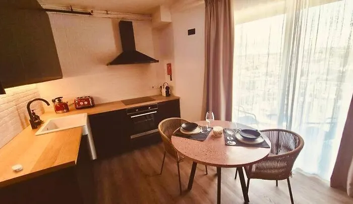 Apartament 2 Bedroom Beachside 13th Floor *