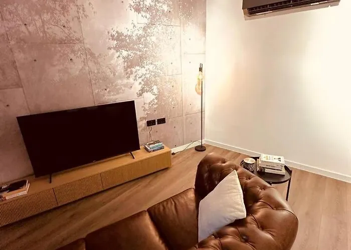 2 Bedroom Beachside 13th Floor * St. Julian's